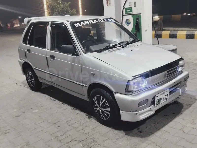 Suzuki Mehran VXR 2006