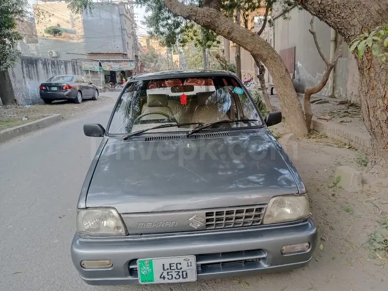 Suzuki Mehran VXR 2011