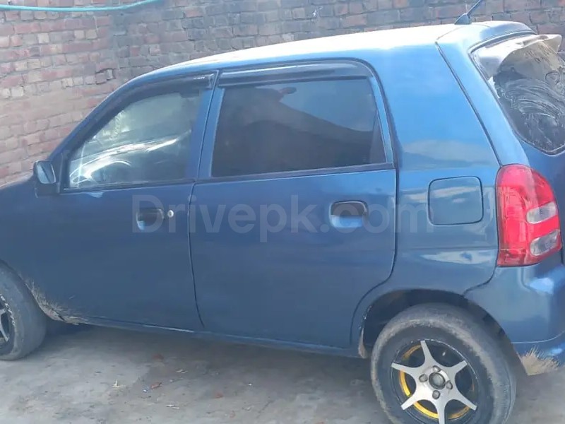 Suzuki Alto 2007