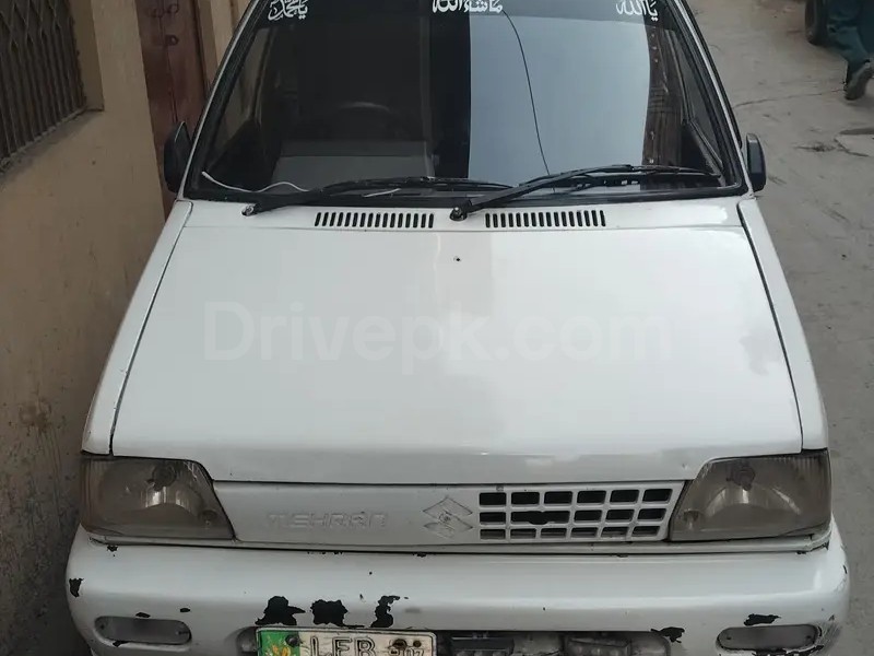 Suzuki Mehran VXR 2007