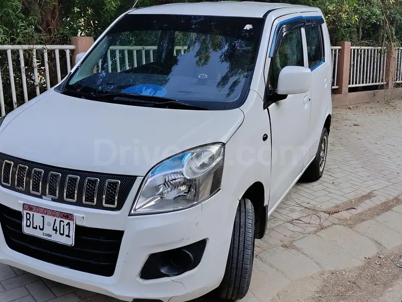 Suzuki Wagon R 2017