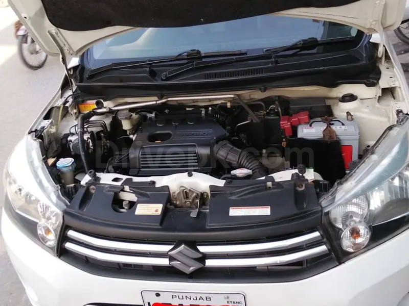 Suzuki Cultus VXL 2020