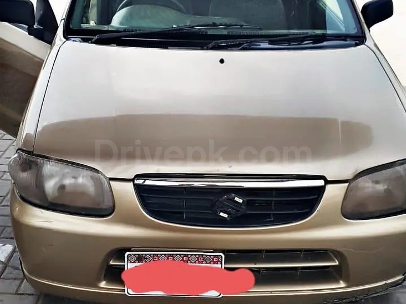Suzuki Alto 2007