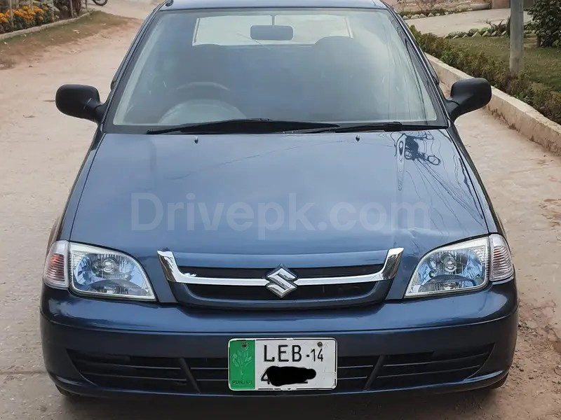 Suzuki Cultus VXR 2014