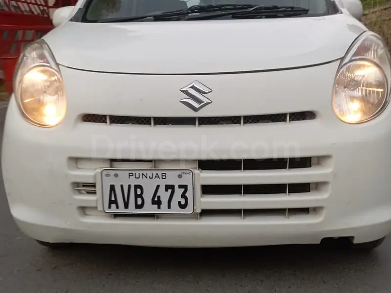 Suzuki Alto 2012