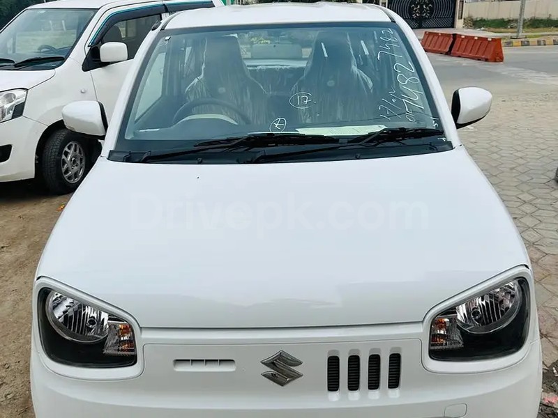 Suzuki Alto 2026