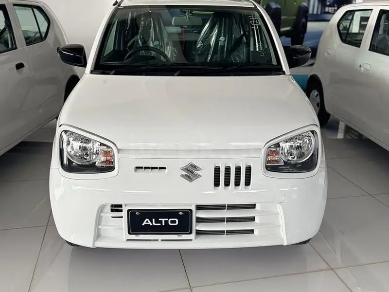 Suzuki Alto 2025