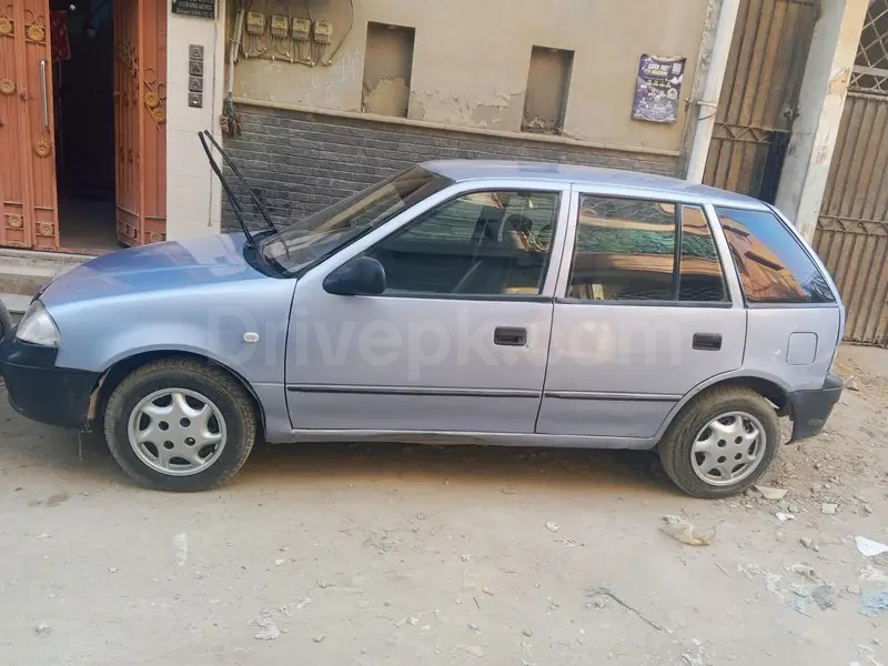 Suzuki Cultus VXR 2005