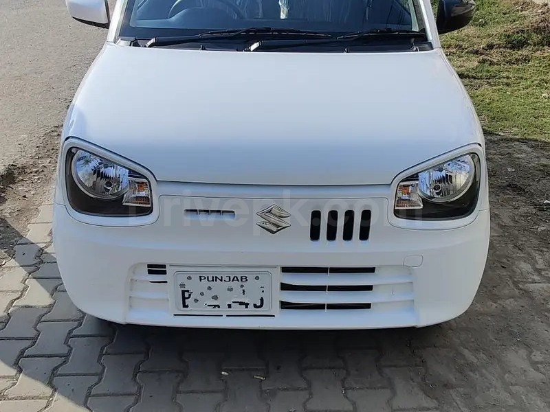 Suzuki Alto 2025