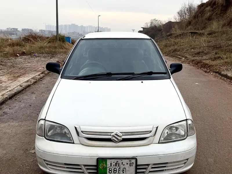 Suzuki Cultus VXR 2007
