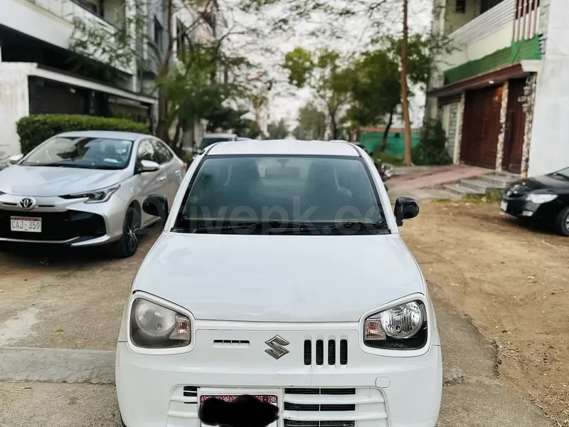 Suzuki Alto 2022