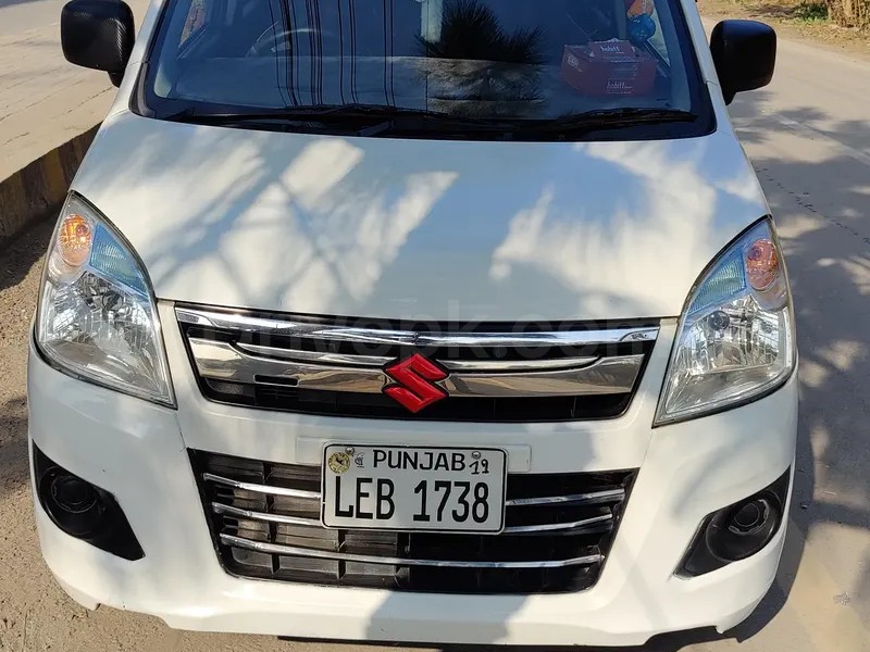 Suzuki Wagon R 2019