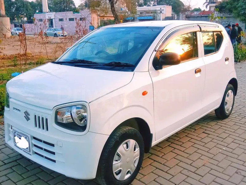 Suzuki Alto 2022