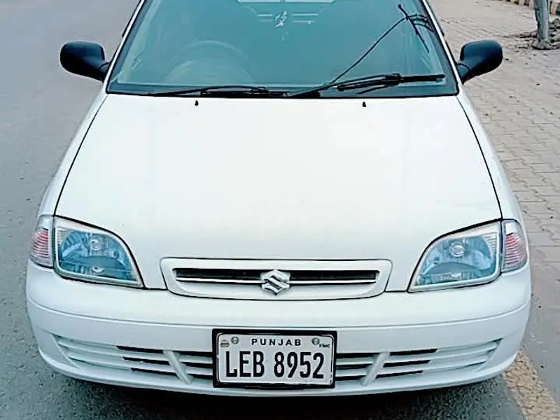 Suzuki Cultus VXL 2008
