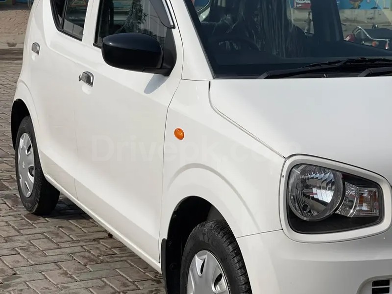 Suzuki Alto 2024