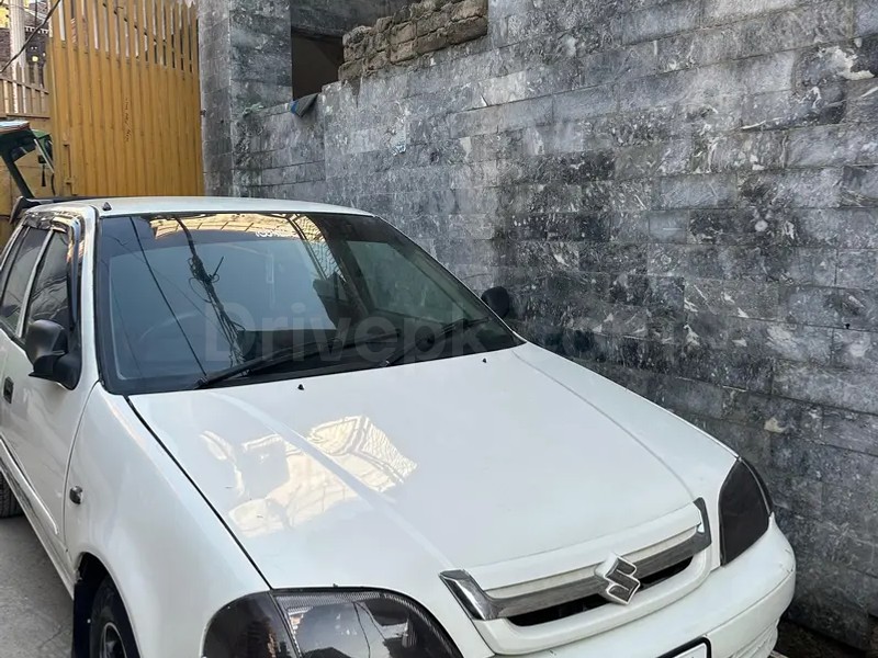 Suzuki Cultus VXR 2010