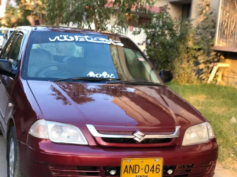 Suzuki Cultus VXR 2007