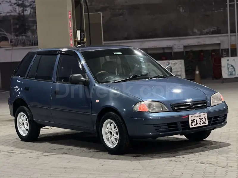 Suzuki Cultus VXR 2007