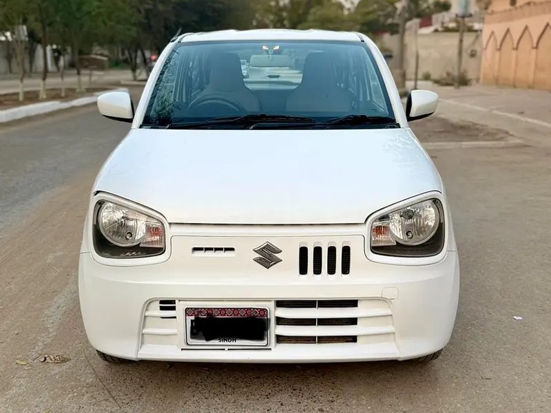 Suzuki Alto 2022