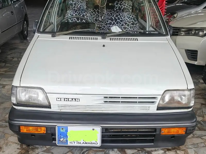 Suzuki Mehran VX 2004