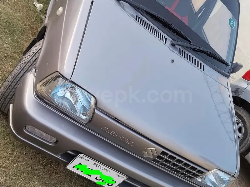 Suzuki Mehran VXR 2016