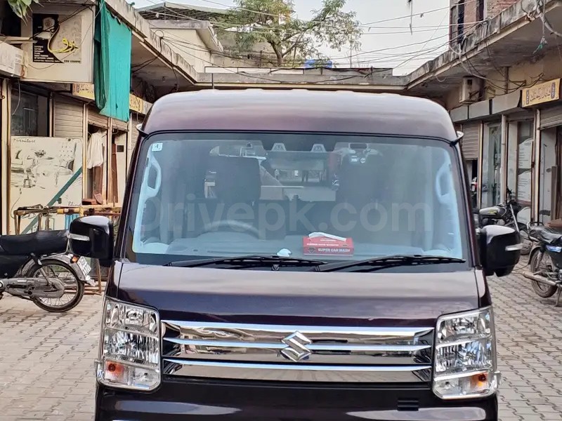 Suzuki Every Wagon 2020