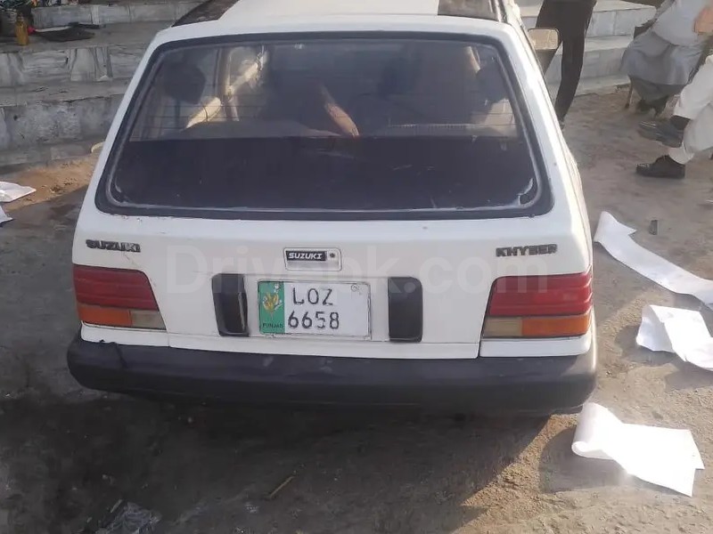 Suzuki Khyber 1996
