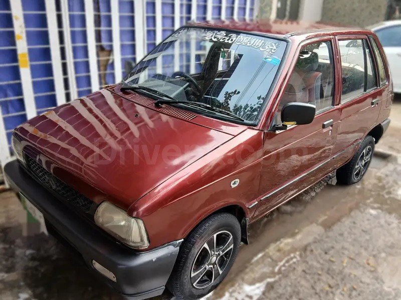 Suzuki Mehran VX 2004