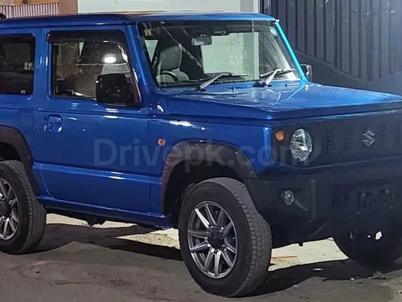 Suzuki Jimny 2020