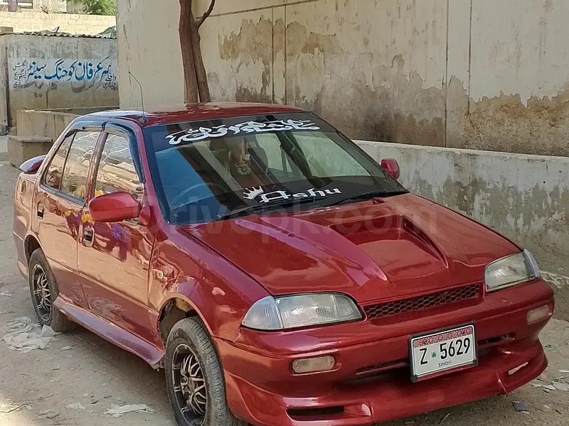 Suzuki Margalla 1994