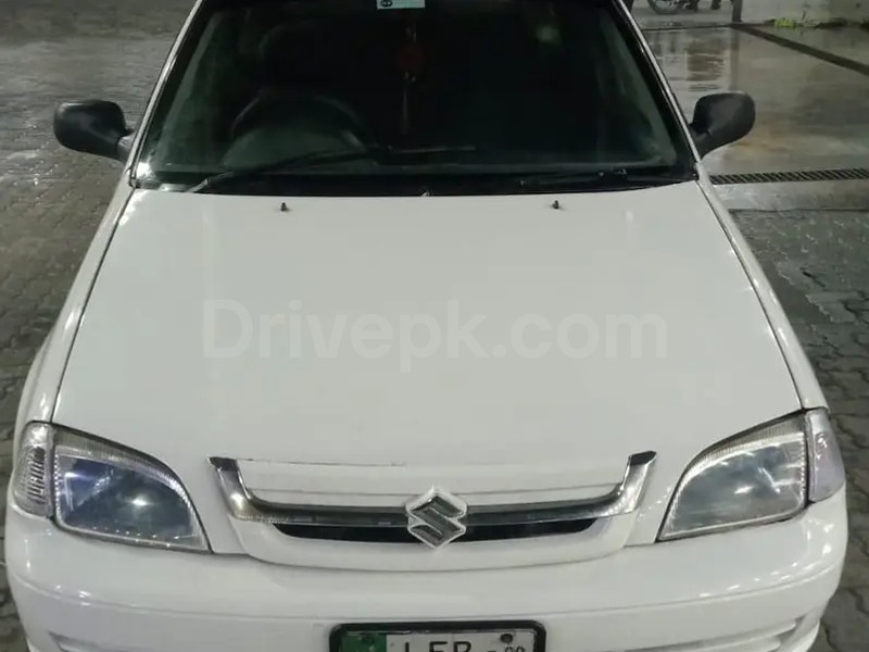 Suzuki Cultus VXR 2008