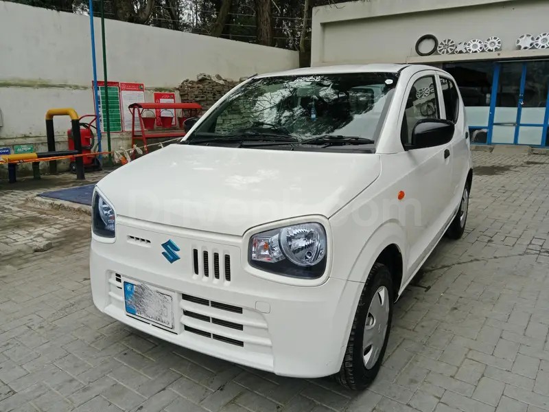 Suzuki Alto 2025