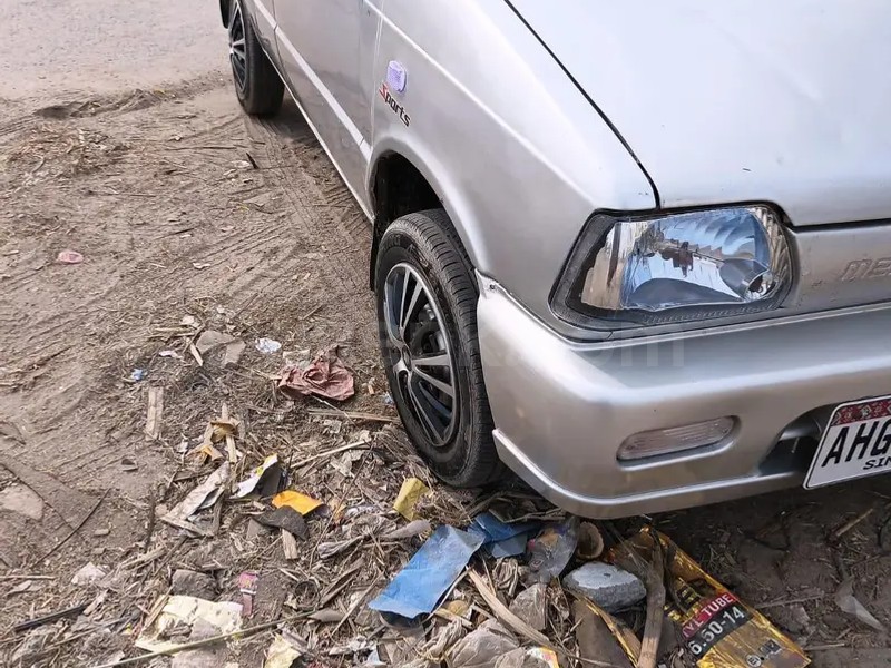 Suzuki Mehran VXR 2005