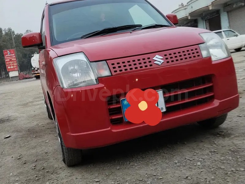 Suzuki Alto 2005