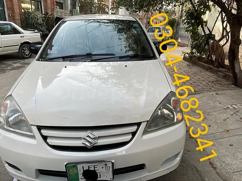 Suzuki Liana 2007