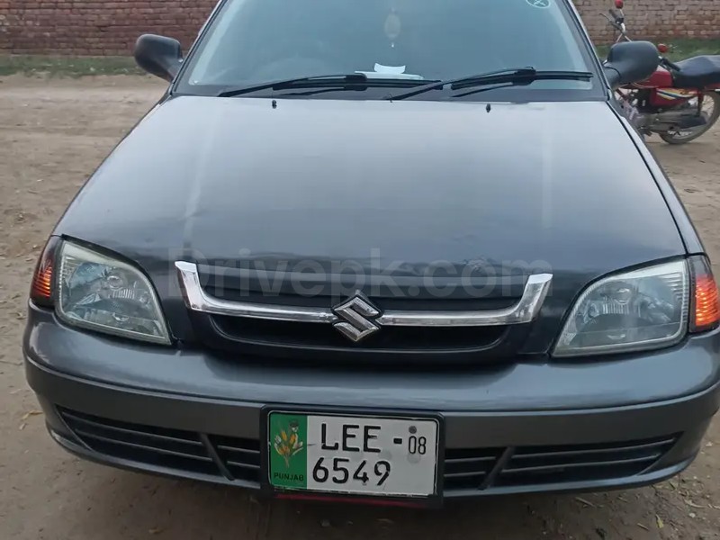 Suzuki Cultus VXR 2008