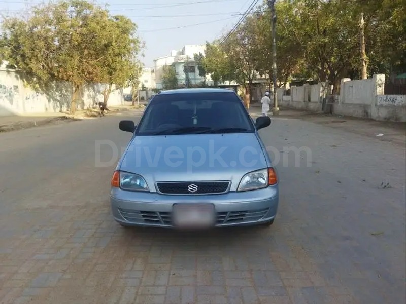 Suzuki Cultus VXR 2003