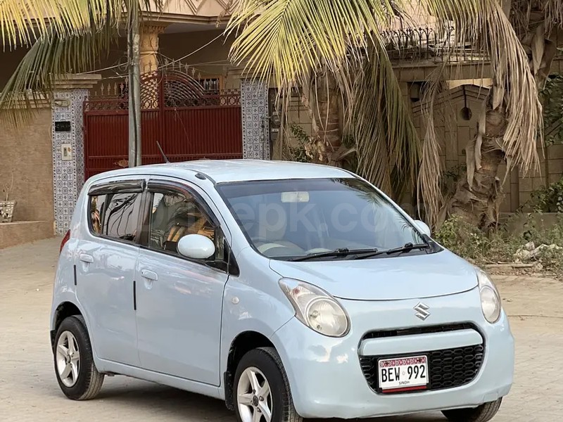 Suzuki Alto 2012