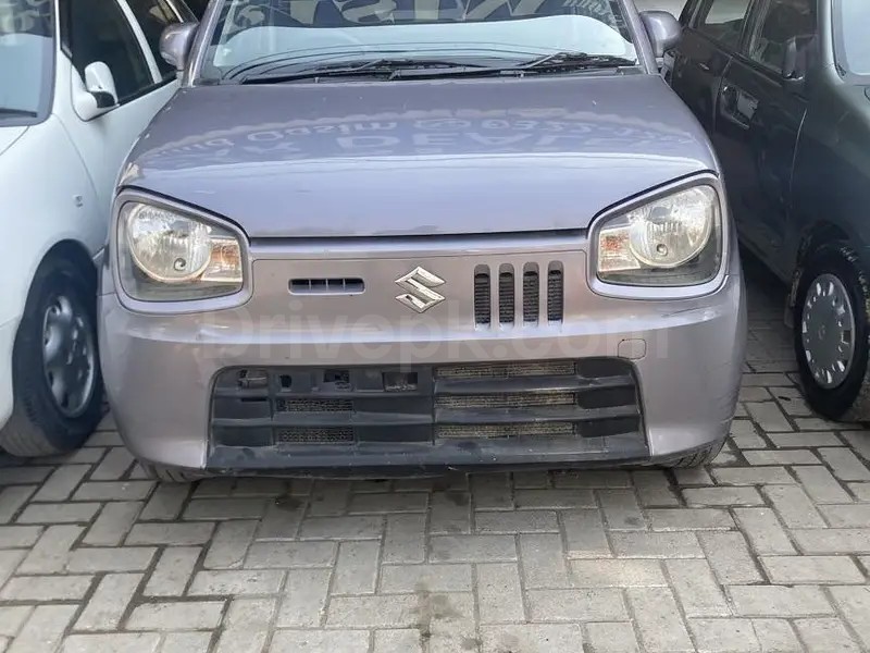 Suzuki Alto 2021