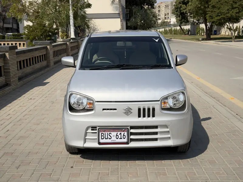 Suzuki Alto 2021