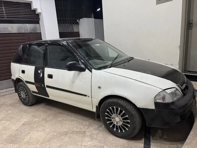 Suzuki Cultus VXR 2006