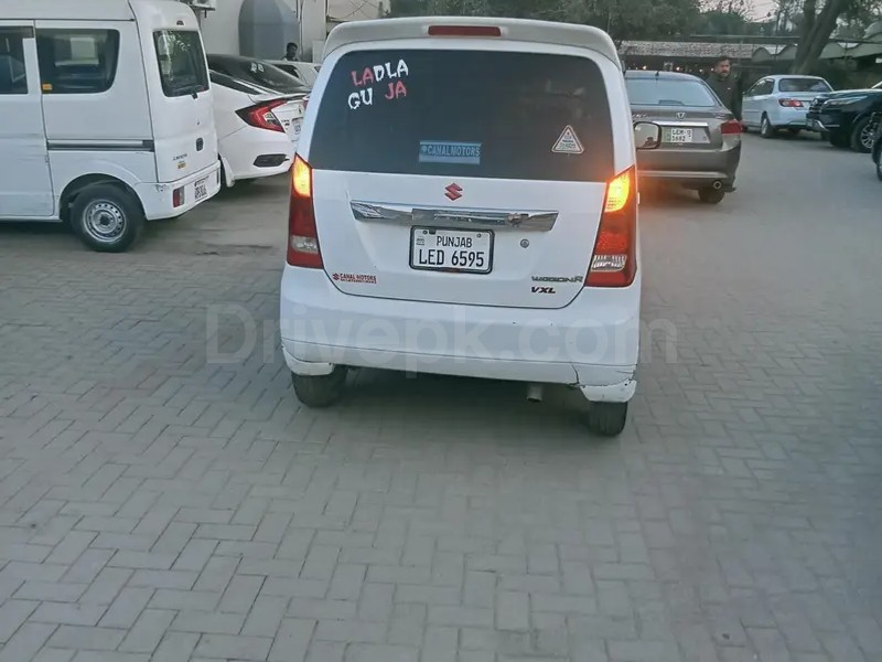 Suzuki Wagon R 2019