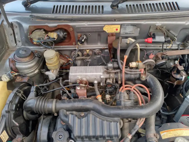 Suzuki Mehran VX 2013