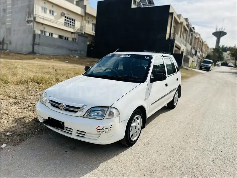 Suzuki Cultus VXR 2004