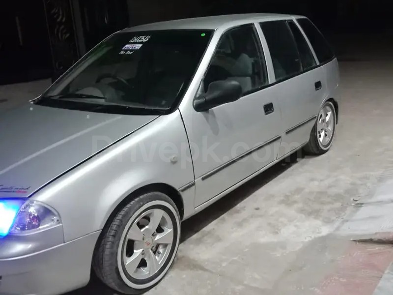 Suzuki Cultus VXR 2006