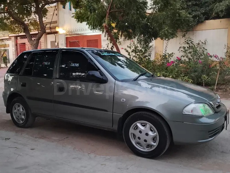 Suzuki Cultus 2014