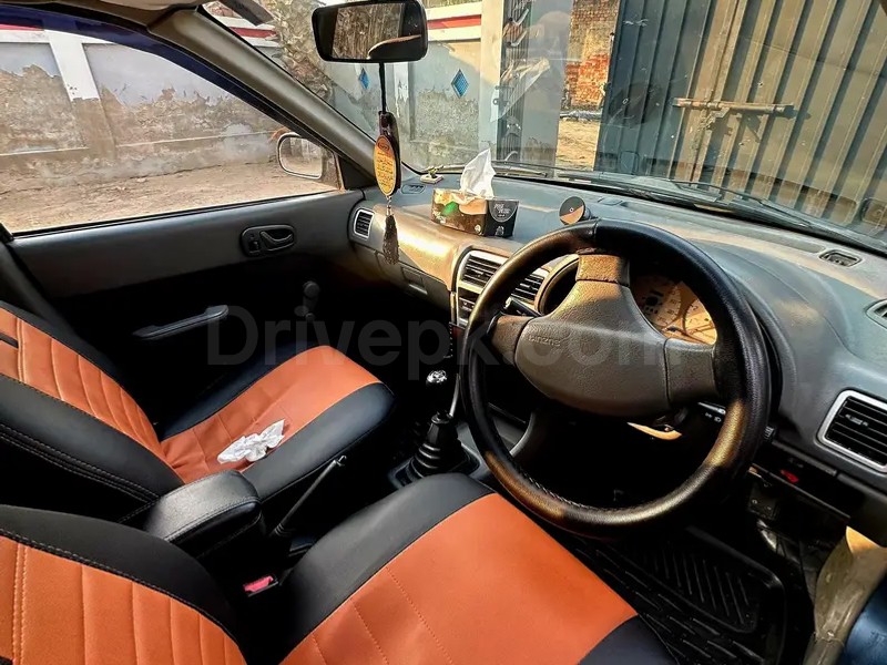 Suzuki Cultus VXR 2007