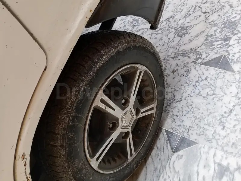 Suzuki Mehran VXR 2003