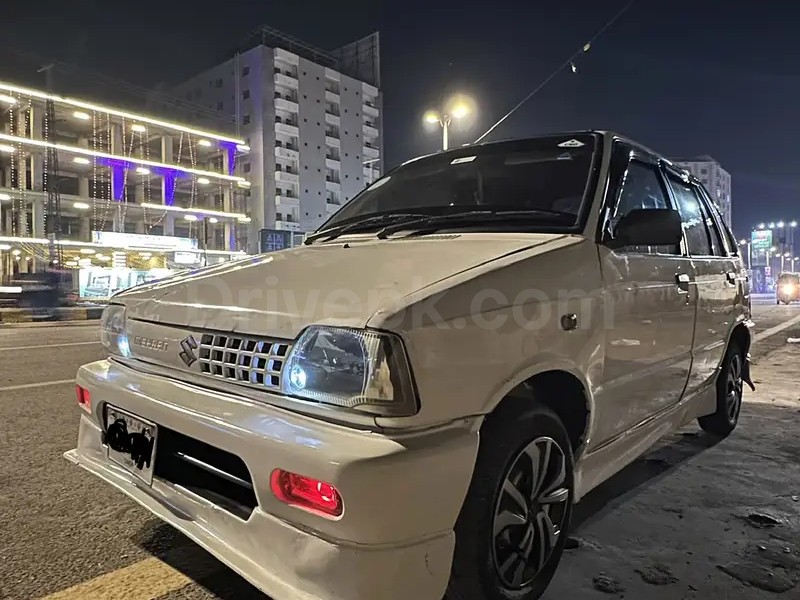 Suzuki Mehran VXR 2015