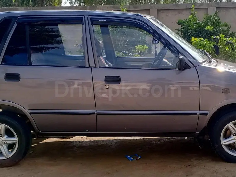 Suzuki Mehran VXR 2017